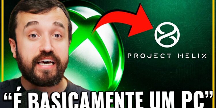 Descubra O NOVO XBOX: Revolução nos Games!