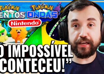 Próximo Pokémon: Tudo o Que Sempre Sonhamos!