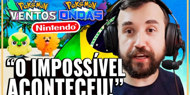 Próximo Pokémon: Tudo o Que Sempre Sonhamos!