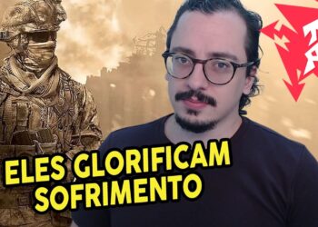 Call of Duty e a Influência na Máquina Bélica Americana