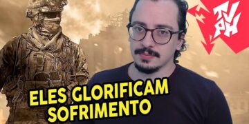Call of Duty e a Influência na Máquina Bélica Americana