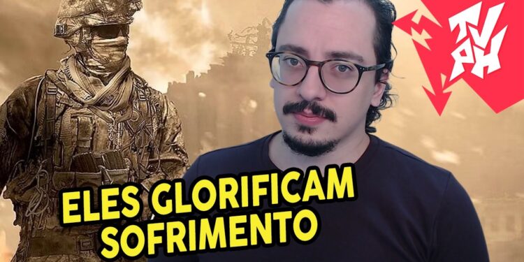 Call of Duty e a Influência na Máquina Bélica Americana