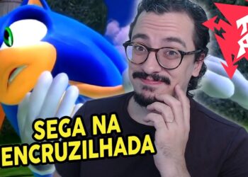É Hora da Sega: Escolha Entre o Bem e o Mal!