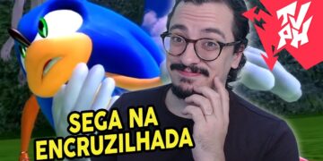 É Hora da Sega: Escolha Entre o Bem e o Mal!
