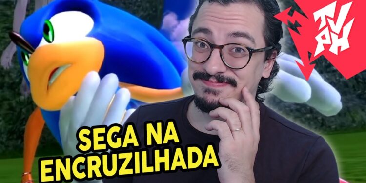 É Hora da Sega: Escolha Entre o Bem e o Mal!