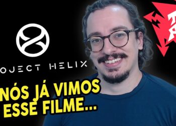 Project Helix: Desvendando o Purgatório dos Anúncios Vagos do Xbox