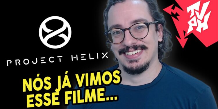 Project Helix: Desvendando o Purgatório dos Anúncios Vagos do Xbox