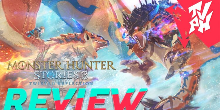 Combate Chato: Monster Hunter Stories 3 Deixa a Desejar | Review