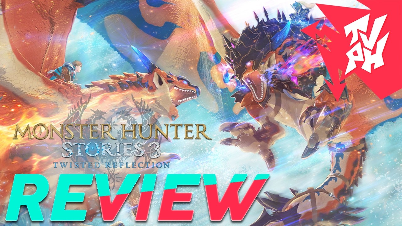 GameSource - Combate Chato: Monster Hunter Stories 3 Deixa a Desejar ...