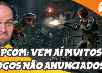 Capcom em Alta: O que Está Impulsionando Seu Sucesso?