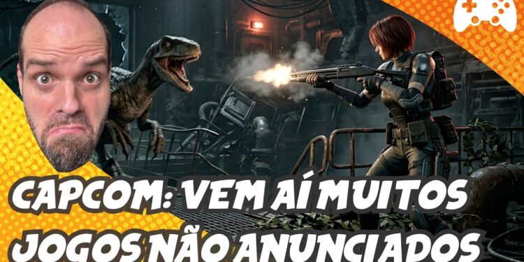 Capcom em Alta: O que Está Impulsionando Seu Sucesso?