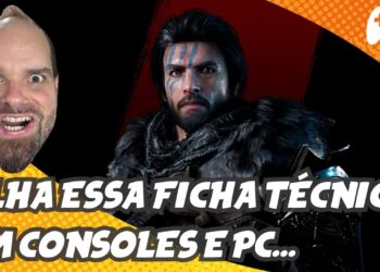 Crimson Desert: Descubra os Modos Gráficos para Consoles e PC!