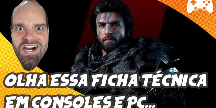 Crimson Desert: Descubra os Modos Gráficos para Consoles e PC!