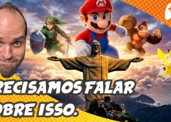 Nintendo no Brasil: Um Diálogo Necessário sobre o Futuro dos Games