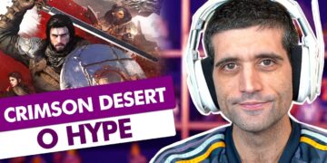 Crimson Desert: A Verdadeira Experiência do Hipou