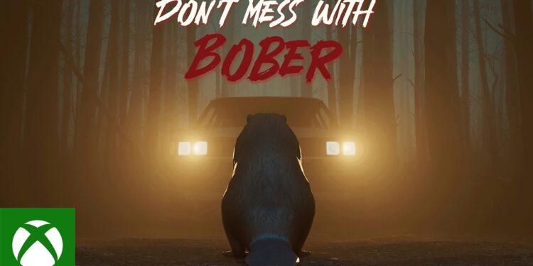 Don’t Mess With Bober: Prepare-se para a Ação!