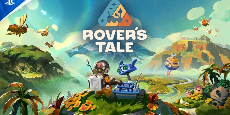 Aventuras Espaciais em Rover’s Tale – Laika Trailer