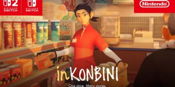 inKONBINI: Descubra Histórias em Cada Esquina!