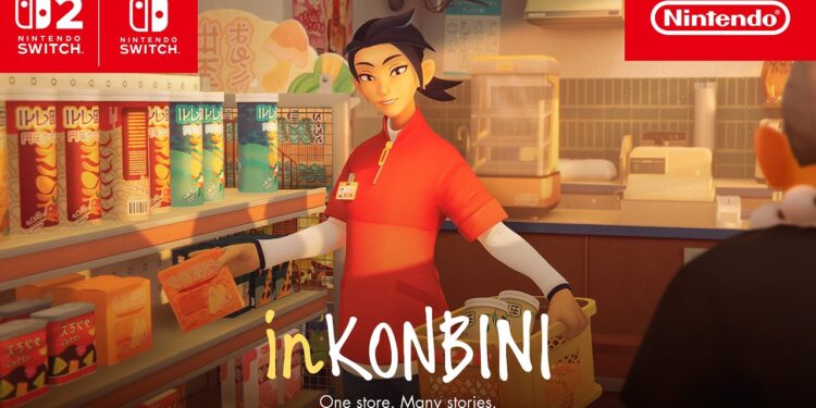 inKONBINI: Descubra Histórias em Cada Esquina!