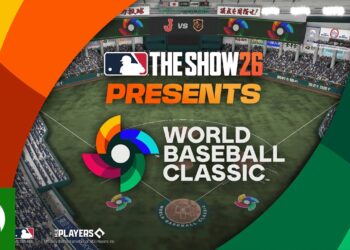 MLB The Show 26: Trailer do World Baseball Classic