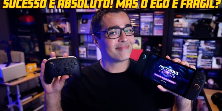 Nintendo Switch 2: Da Realidade à Fragilidade em 2025! 😲