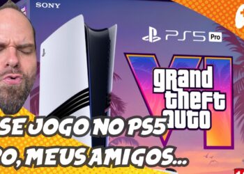 GTA 6 no PS5 Pro: O Sonho Está se Tornando Real!