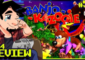 Zerando64: Análise Completa de Banjo-Kazooie