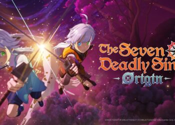 Aventure-se em The Seven Deadly Sins: Origin agora!