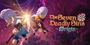 Aventure-se em The Seven Deadly Sins: Origin agora!