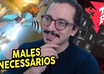 Quando “Piorar” a Vida do Jogador Torna o Jogo Incrível