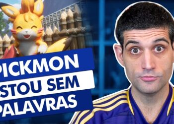 Pickmon: Uma Cópia Absurda Que Deixa Sem Palavras!