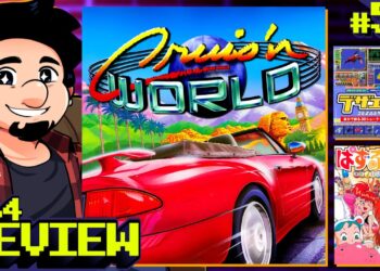 Zerando64: Análise de Cruis’n World, Susume Taisen Puzzle Dama e Dezaemon3D