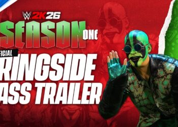 WWE 2K26 – ¡Esto es Lucha! Temporada 1 Revelada