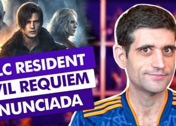 DLC de Resident Evil Requiem é Oficialmente Revelada!