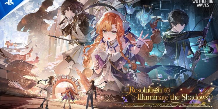 Wuthering Waves: Sombra e Luz na Nova Versão