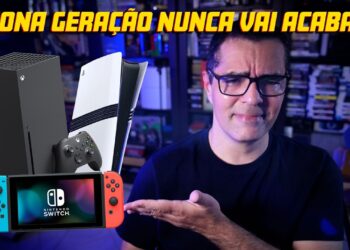 Ganância e a Pior Geração de Games: REVOLTANTE! 🤬