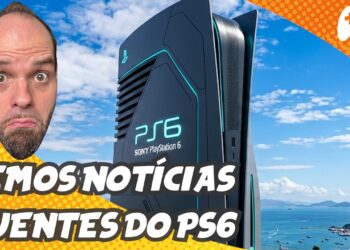 PS6: Novidades Quentes! Data, Desempenho e Preço Estimado