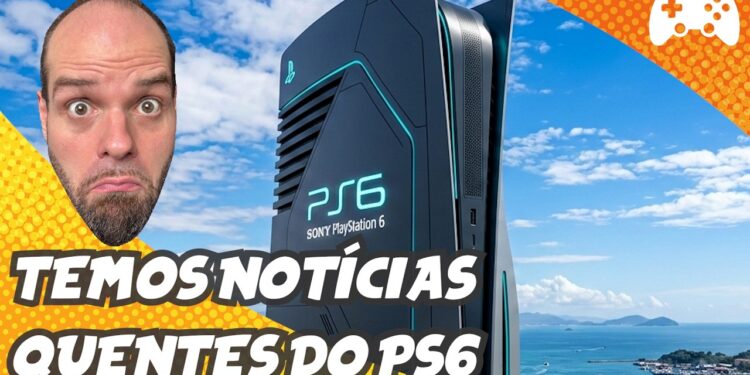 PS6: Novidades Quentes! Data, Desempenho e Preço Estimado