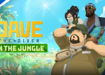 Dave the Diver: Lançamento do Pacote na Selva Revelado