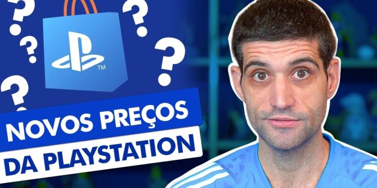 Novos Preços da Playstation: O Que Está Acontecendo?