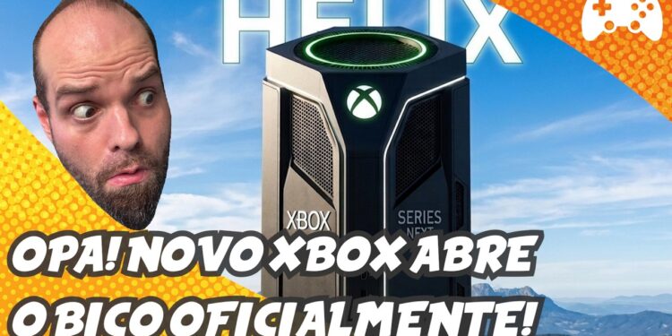 Próximo Xbox: Codinome Revelado pela Microsoft