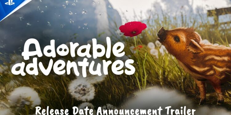 Adorable Adventures: Descubra a Data de Lançamento!