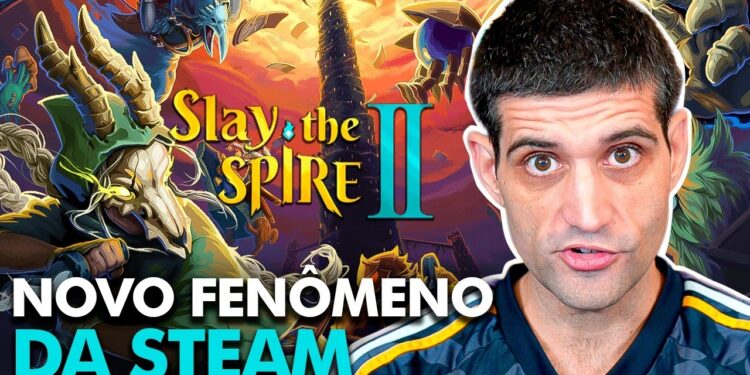 Slay the Spire 2: O Novo Hit da Steam que Você Precisa Conhecer
