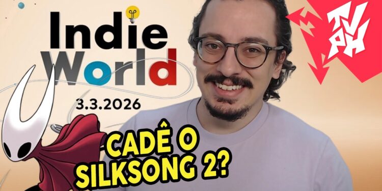 Nintendo Indie World: Novidades Imperdíveis dos Jogos Indie AO VIVO!