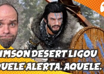 Crimson Desert em Alerta: Novidades e Expectativas para os Jogadores