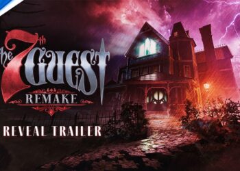 Mistérios e Terror em The 7th Guest Remake
