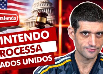 Nintendo Processa Governo dos EUA: Entenda o Que Aconteceu!