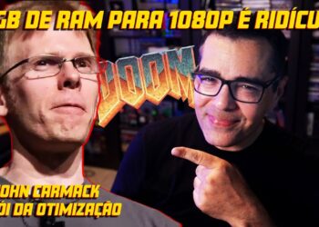 Se Falta de Otimização Fosse Crime, Seríamos Todos Presos no Mundo dos Games 😂