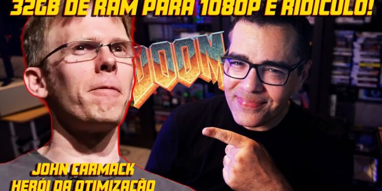 Se Falta de Otimização Fosse Crime, Seríamos Todos Presos no Mundo dos Games 😂