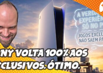 PlayStation Afirma: “Multiplataforma é Meu OVO”!